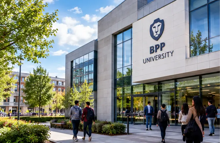 BPP University campus