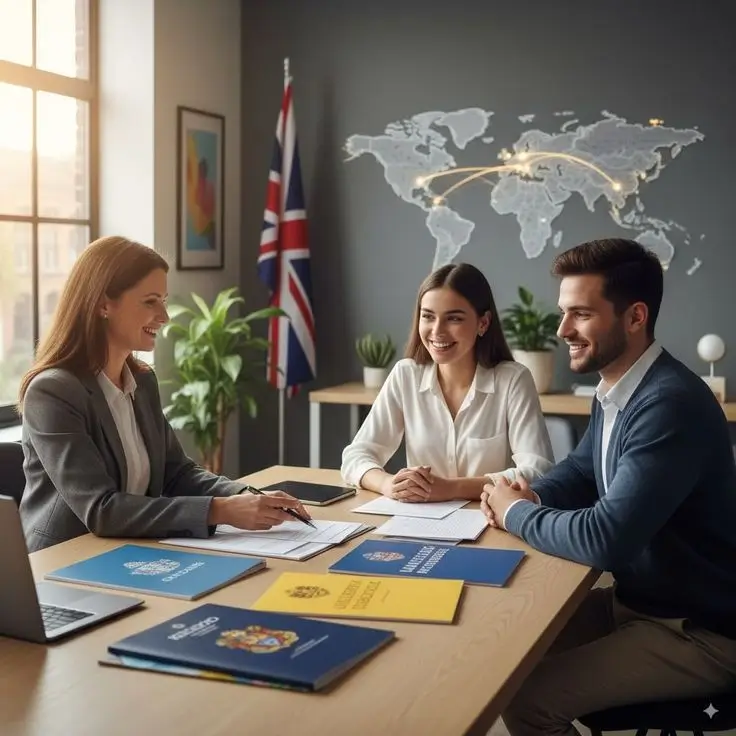 Visa support