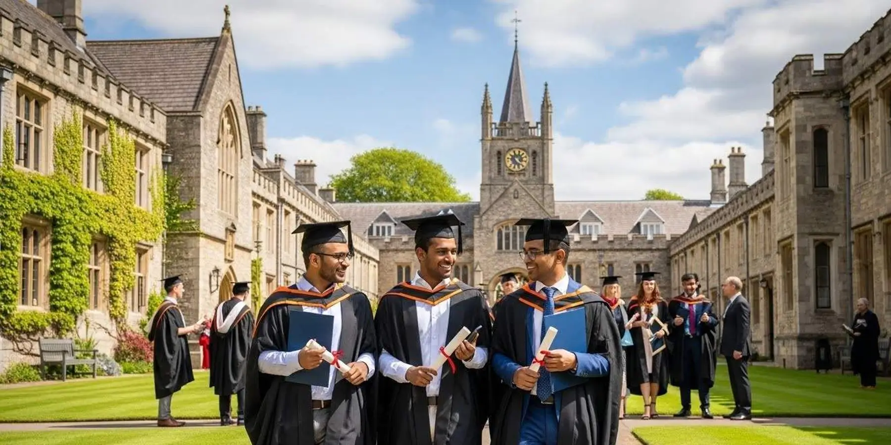 Turn Your Academic Dreams Into Graduation