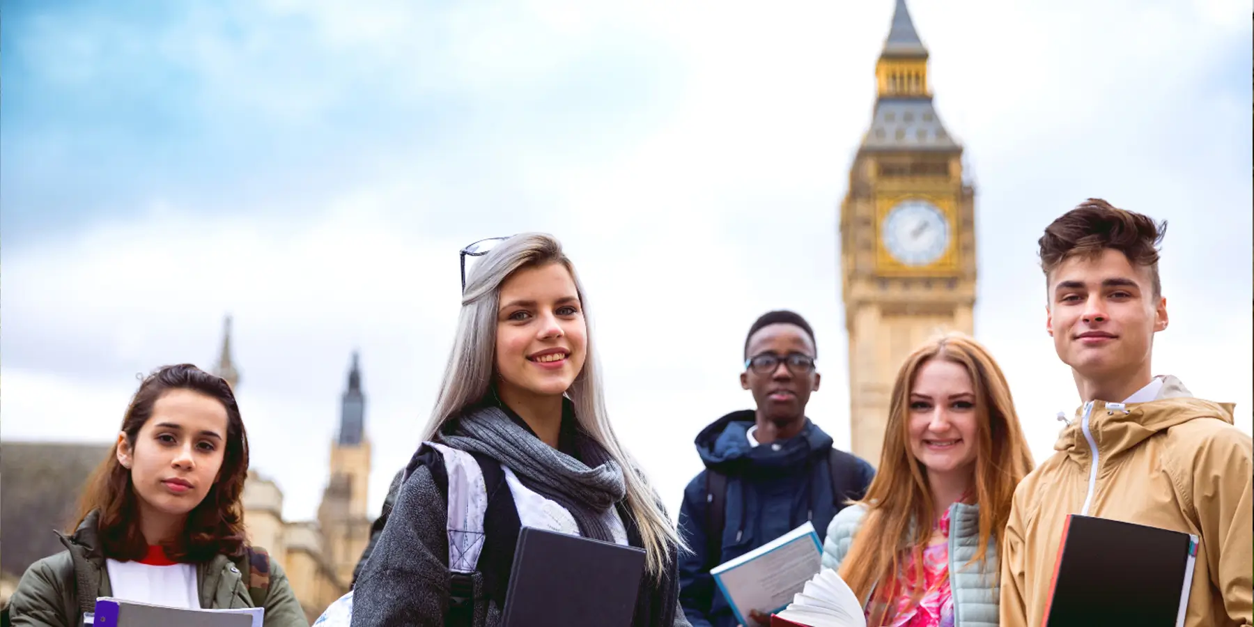 Experience Life as an International Student