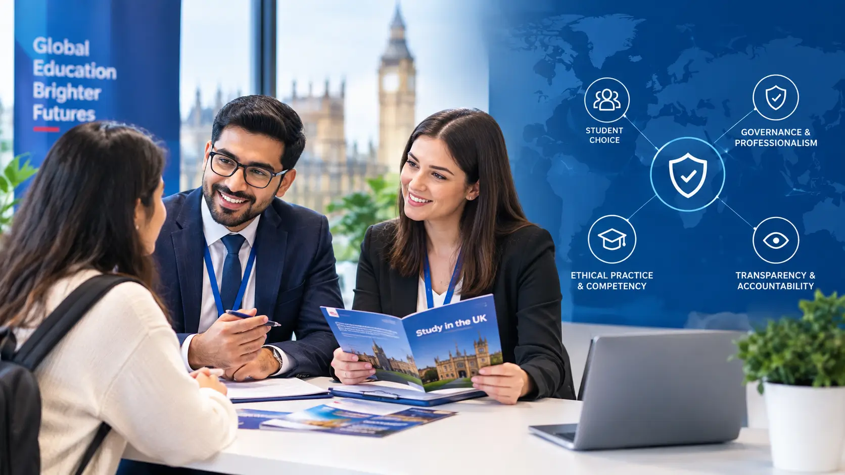 Agent Quality Framework and compliance