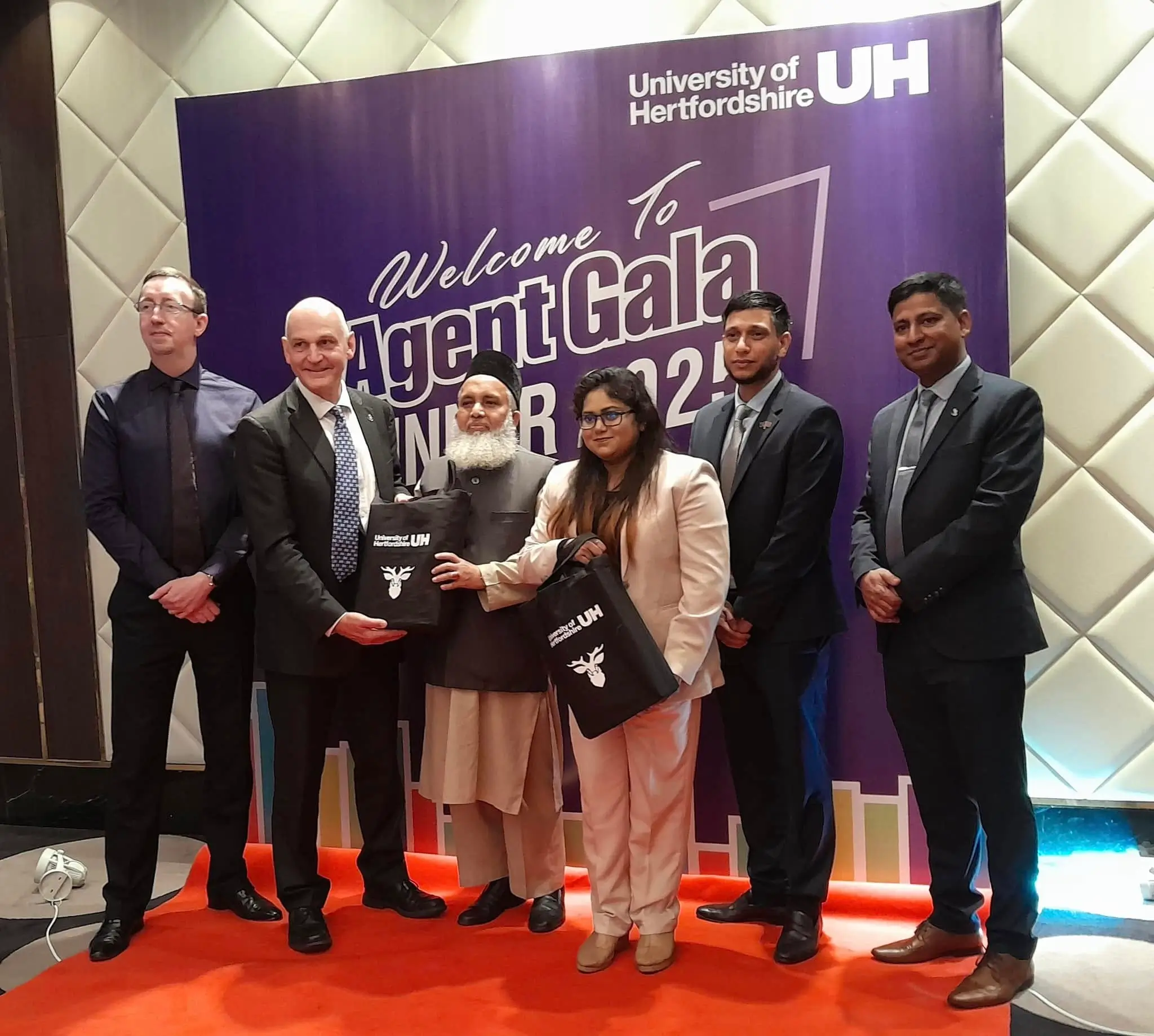 International education partnership