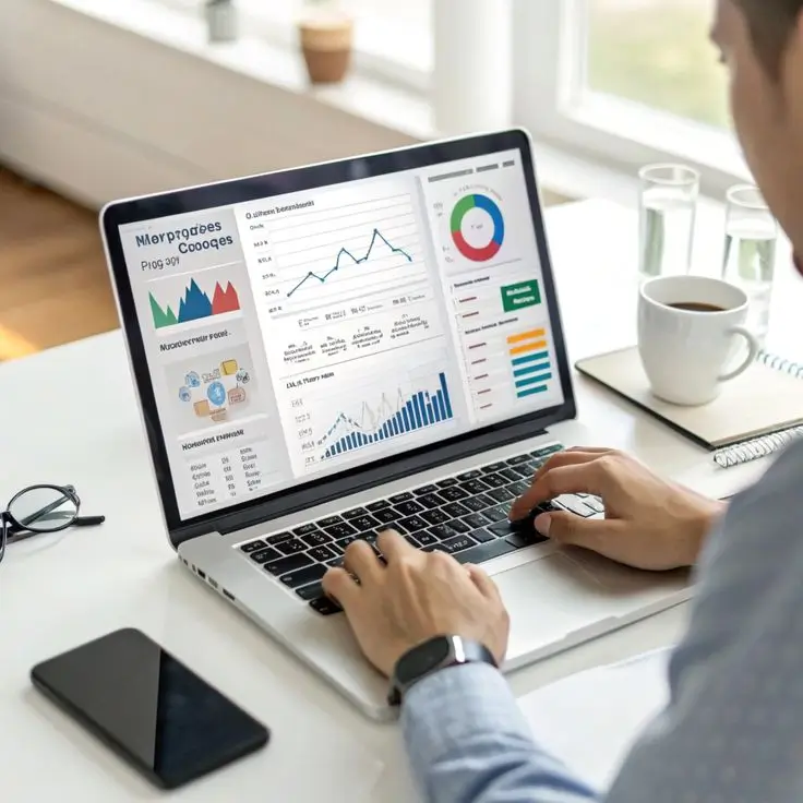Modern finance and accounting career