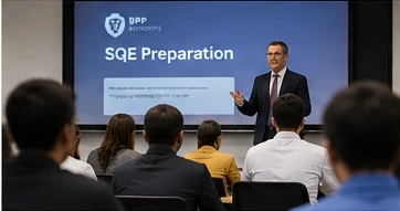 BPP law event