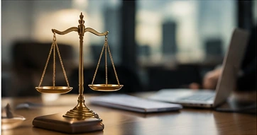 Professional legal career