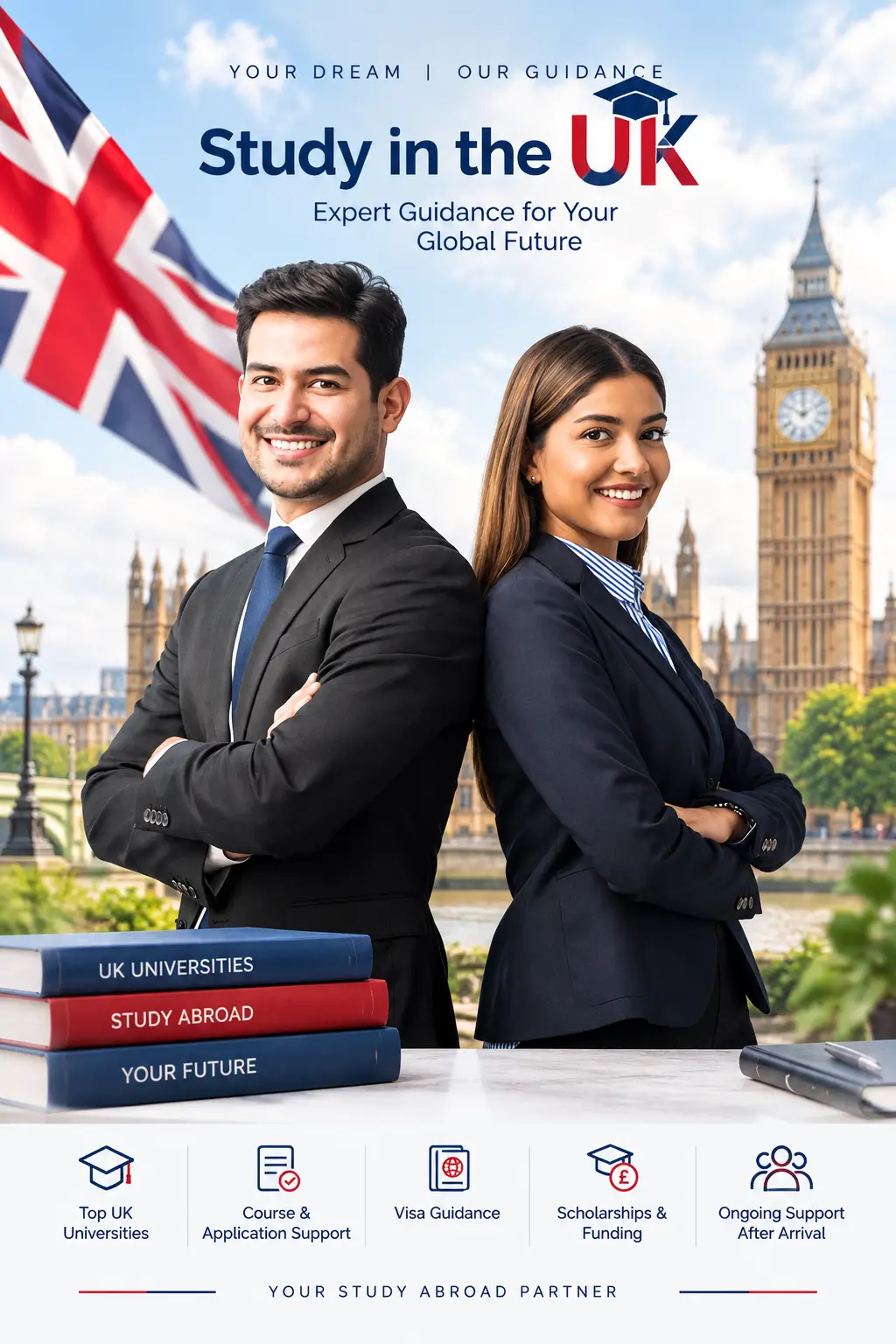 Khan Associates Education Consultant