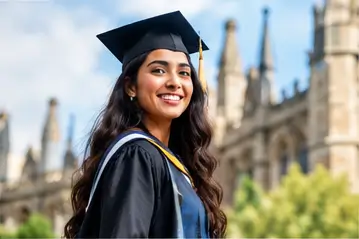 Did you study at a UK university?