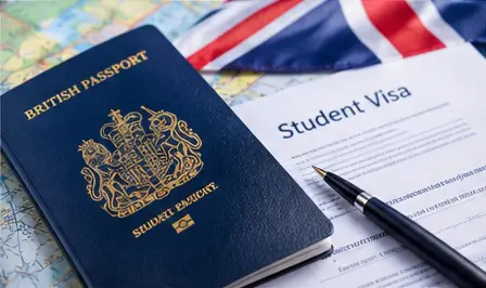 Student visas