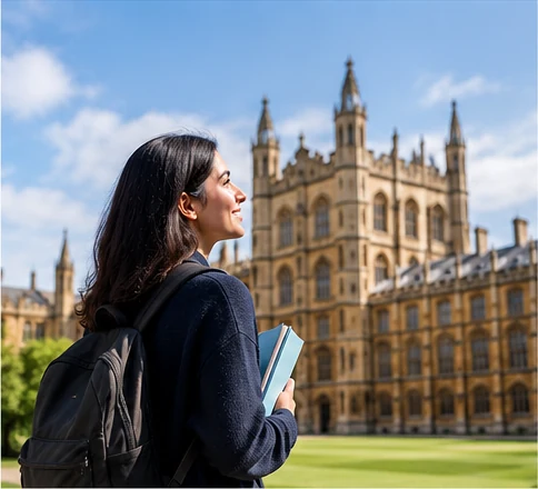 Choose the right university