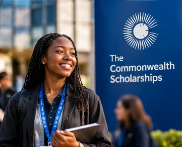 Commonwealth Scholarships