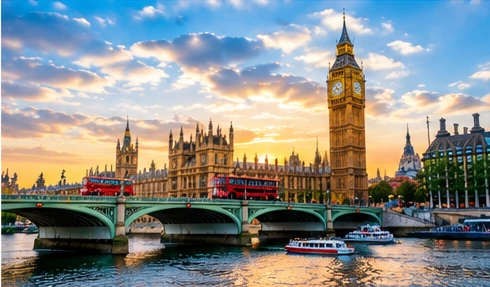 About the UK