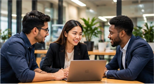 Succeed in your career