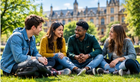 8 things you might not know about studying in the UK